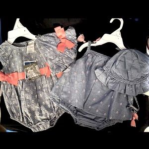 Baby girl outfits